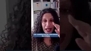 Miniature : Les conséquences perverses du stress (avec Sara Joban) #parentalite#enfant#equilibredevie