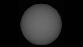 Miniature : soleil 02 07 2022 a 12h33