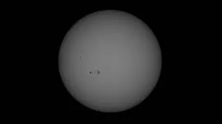 Miniature : soleil 21 06 2022 15h46TU