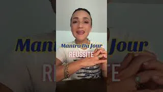 Miniature : 🚨5eme mantra des vacances LA RÉUSSITE 🌺💫‼️