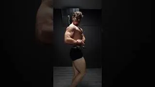 Miniature : 19 ans, natty, le physique progresse à vue d’œil ! #bodybuildingnaturel #wnbf #bodybuilding