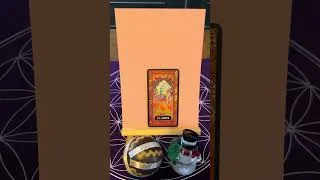 Miniature : Coiffe, lame no 21 du tarot des chamans indiens. #tarot #guidance