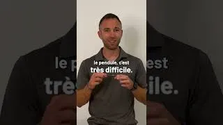 Miniature : Comment NE PAS INFLUENCER SON PENDULE ? 🕰️ 😥 #pendule #pendulum #mindset