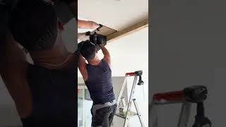 Miniature : Installation d'un escalier sur mesure en métal et bois à Quiberon, dans le Morbihan
