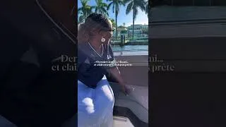 Miniature : Fin de mon voyage à Miami… et quelle surprise 😳🌴 #shorts #miami #miamivlog #vlog #voyage