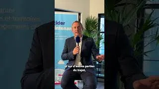 Miniature : Colloque Décider maintenant - Les transports à Prague avec Marek Zderadicka