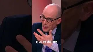 Miniature : Porte du frigo ouverte, la pièce se refroidit-elle ? C’est le paradoxe du frigo. #science #physique