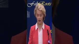 Miniature : Ursula Von der Leyen confirme bien qu'il y aura une application européenne 🔥🔥🔥