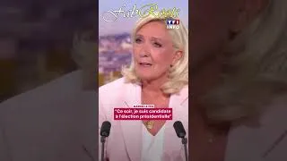 Miniature : Quand Marine Le Pen Retourne sa veste 🙄😂😂