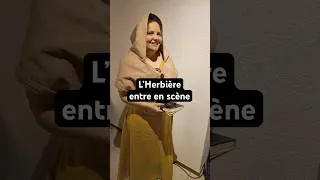 Miniature : L’Herbière - Amorce 5 : L'Herbière entre en scène