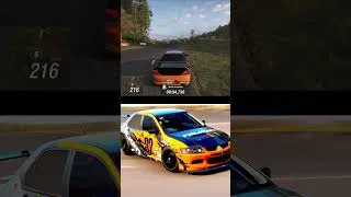 Miniature : REGLAGE GRIP avant la course !! LANCER EVO VIII - Forza Horizon 6