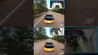 Miniature : Le CHOC en Evo VIII !! - LANCER EVO VIII - FORZA HORIZON 6