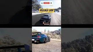 Miniature : MODIFICATION et REGLAGE avant la course !! MAZDA RX-7 TYPE R - Forza Horizon 6