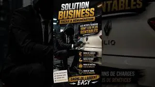 Miniature : Business Auto ULTRA RENTABLE : Les Petits Travaux Qui Rapportent GROS  #auto #mafra