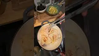 Miniature : Batchcooking  🍗 Poulet mijoté sauce tomate, épices & pruneaux Plat réconfortant qui mijote tout seul