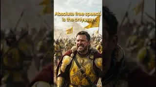 Miniature : Stop Picking Sides : #freespeech vs #censorship