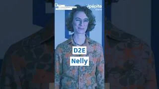 Miniature : DU Etudiant-Entrepreneur (D2E) - Nelly