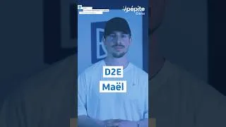Miniature : DU Etudiant-Entrepreneur (D2E) - Maël