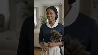 Miniature : mr Kevin et sa fille servante...