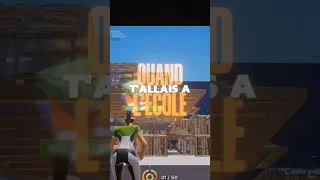 Miniature : Il ne FAUT pas me DONNER de sniper 😅 #fortnite #fortniteclips #fortnitemontage #lyo #Lyo #sniper