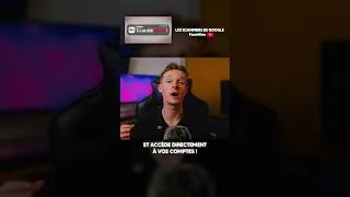 Miniature : Cookie Grab - LES SCAMMERS DE GOOGLE