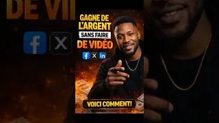 Miniature : Tu n’as PAS besoin de vidéos pour gagner de l’argent (Voici comment)