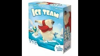 Miniature : Ice team