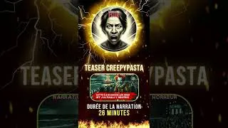 Miniature : TEASER - CREEPYPASTA - Cette île échange les gens (et j’ai failli y rester) #creepypastafr