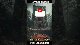 Miniature : Mini Creepypasta - Horreurs en Inde #creepypastafrancais #creepypastafr #horreur