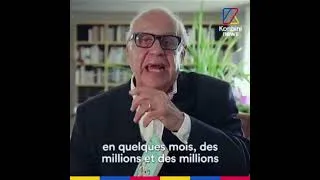 Miniature : Jean ziegler "le capitalisme doit être détruit"