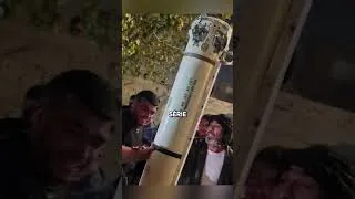 Miniature : Israël utilise déjà de nouveaux intercepteurs ? ⚠️