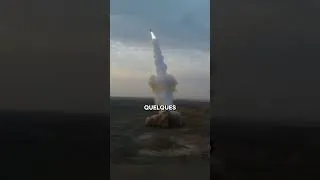 Miniature : Réseau de missiles de l’Iran survit aux frappes massives malgré des attaques intenses !!