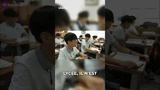 Miniature : Minuit à l'école? La réalité des lycéens coréens!
