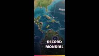 Miniature : France : Championne du temps 🇫🇷🕒 (France: Time Champion 🇫🇷🕒)