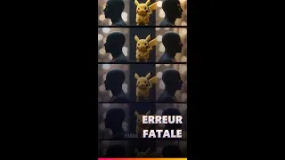 Miniature : Pikachu n'a pas ça ! ⚡🤯 (Pikachu Doesn't Have That! ⚡🤯)