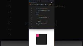 Miniature : T’es pas vraiment dev web tant que t’as pas compris position en CSS. Regarde bien #css #faizdev