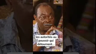 Miniature : Les autorités au pouvoir qui détournent des fonds, en tout cas c'est bizzare