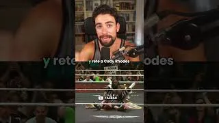 Miniature : Jey Uso va a la FINAL del King of the Ring #wwe #luchalibre #wrestling #jeyuso