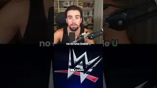 Miniature : ¿Como se pronuncia WWE? 🤔😂 #wwe #luchalibre #wrestling