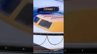 Miniature : THPS3+4 - Bateau de croisière : Aider à remonter le Ferry