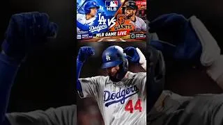 Miniature : LIVE🔴 LOS ANGELES DODGERS vs SAN FRANCISCO GIANTS ⚾ | MLB LIVE STREAM | FULL GAME LIVE
