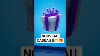 Miniature : Gros Big Up à Martin qui nous a offert ce cadeau : Kama Indigo.. 🫶 🎁 #fortnitegift #fortnitefun