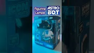 Miniature : #unboxing de la figurine lampe #astrobot #ps5 #playstation Qu’en pensez vous ?