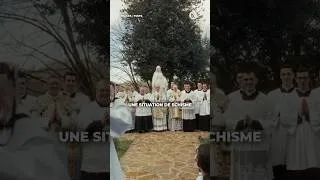 Miniature : 📣 L'ultime appel du pape à la Fraternité Saint-Pie X