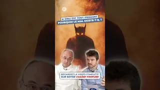 Miniature : 😈 Quelle est l’origine du mal ?