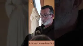 Miniature : 💪 Ardeur chez les Pères du désert #pèreElieAyroulet