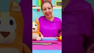 Miniature : Les jouets jouent avec de la pâte à modeler #shorts #jouets #jeuxenfants #playdoh