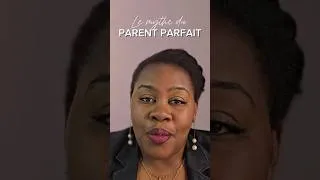 Miniature : Le mythe du parent parfait. Retrouvez la vidéo sur ma chaîne. #burnout #famille #motivation