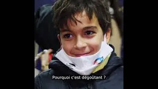 Miniature : Les poils vus par les enfants 😱