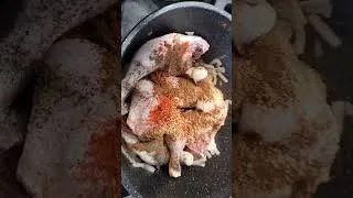 Miniature : Session batch cooking de chtit'ha Poulet